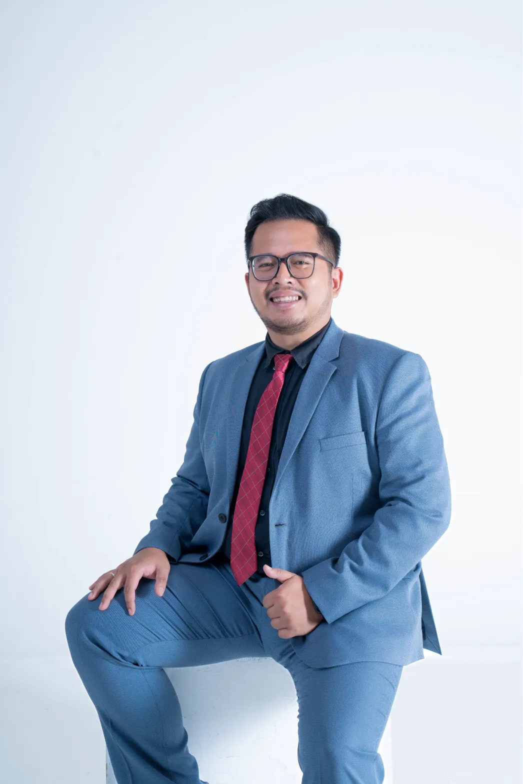 Portrait of Adri Faishal Prabowo