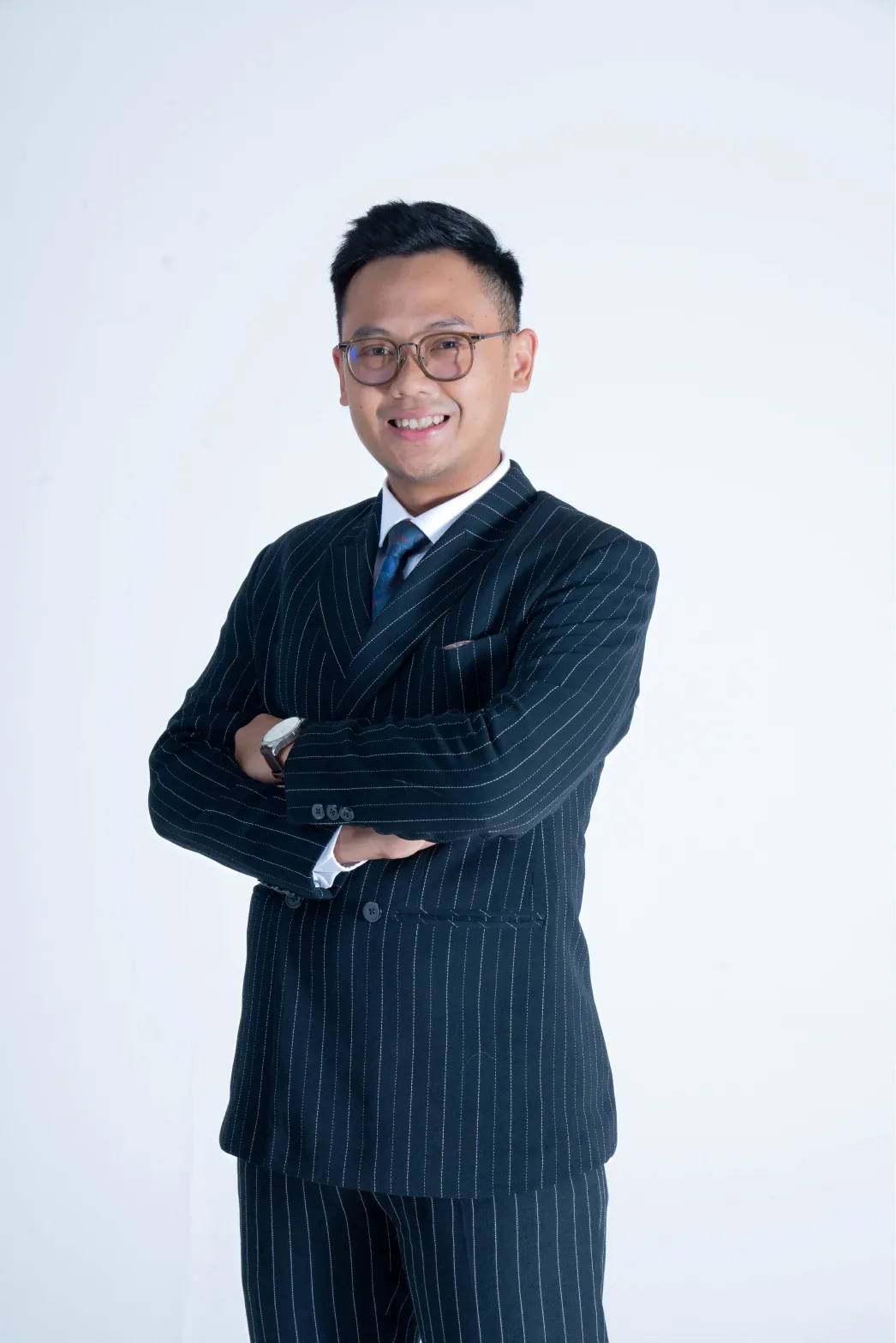 Portrait of Dendy Ari Galuh Pasiwi