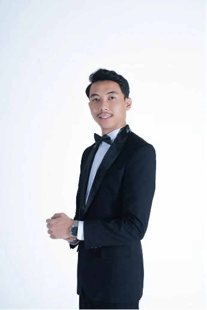 Portrait of Dhian Diva Derajat