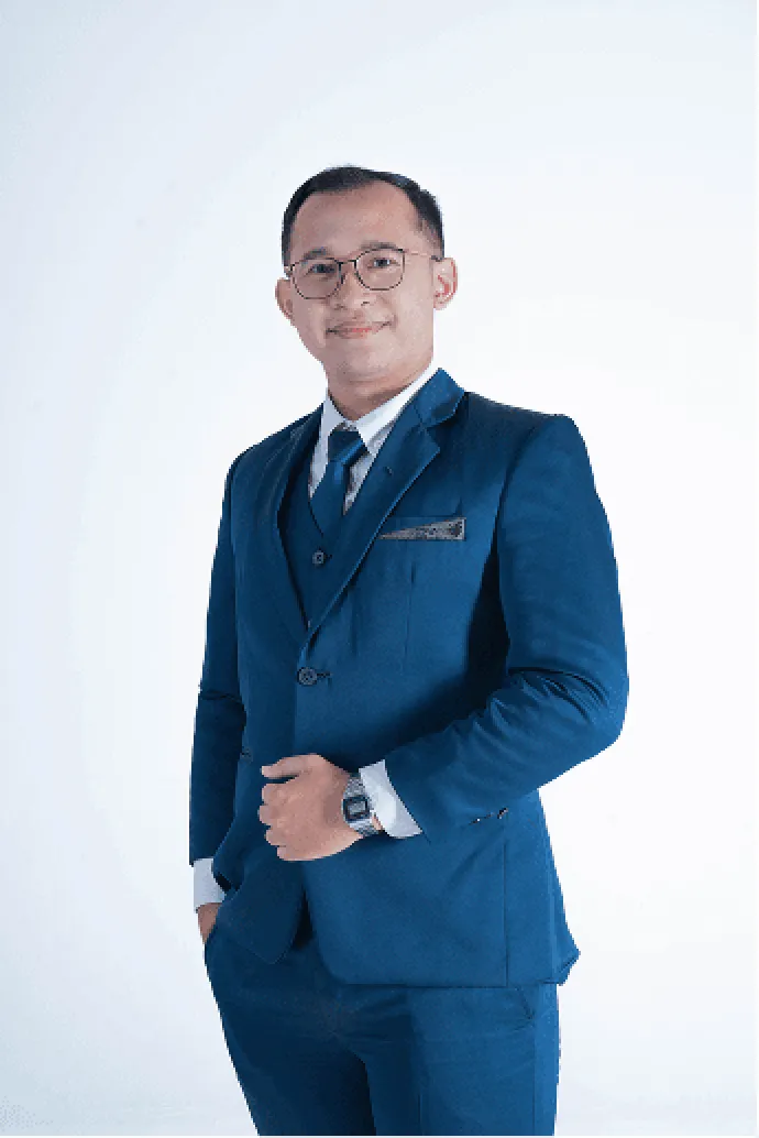 Portrait of Gilang Jalu Praga