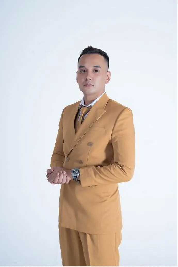Portrait of M. Galing Ganesworo